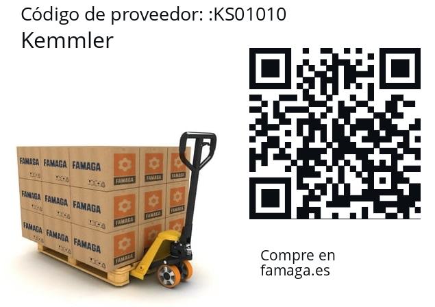   Kemmler KS01010