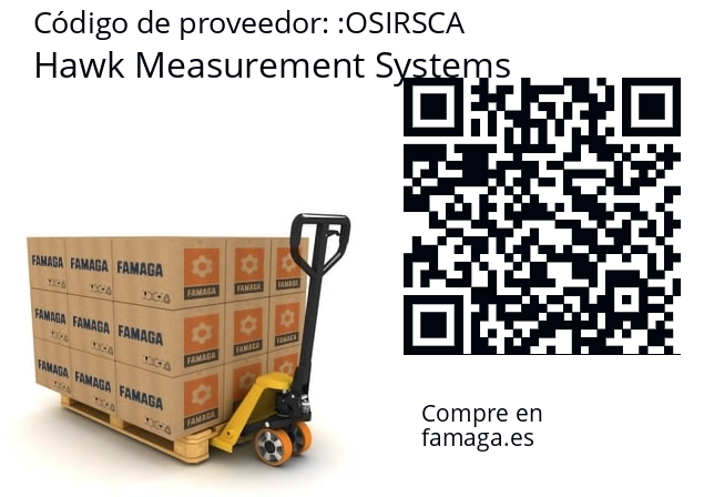   Hawk Measurement Systems OSIRSCA