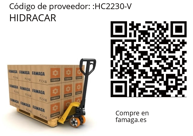   HIDRACAR HC2230-V