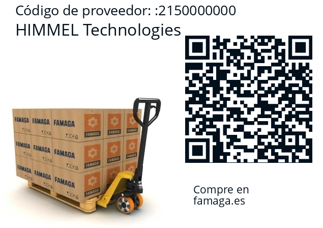  K75.01-AM-MB/2 1 HIMMEL Technologies 2150000000