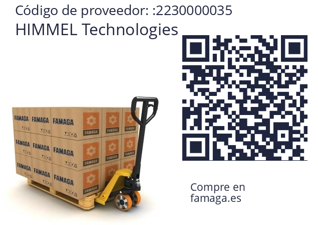   HIMMEL Technologies 2230000035