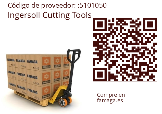   Ingersoll Cutting Tools 5101050