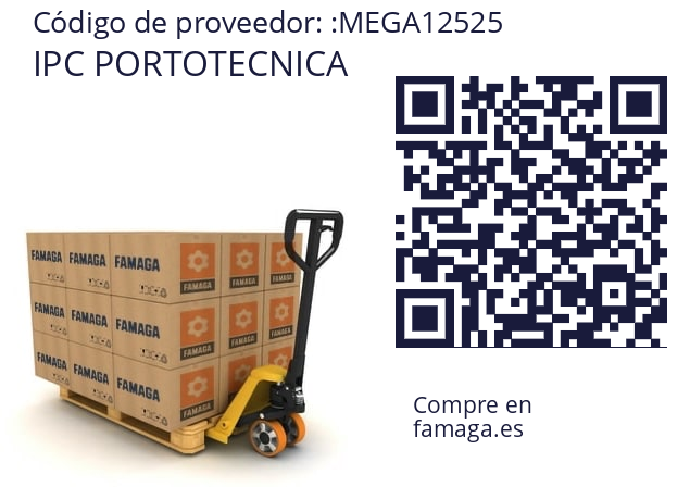   IPC PORTOTECNICA MEGA12525