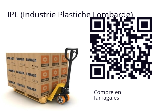  diam. 50.8 mm IPL (Industrie Plastiche Lombarde) 