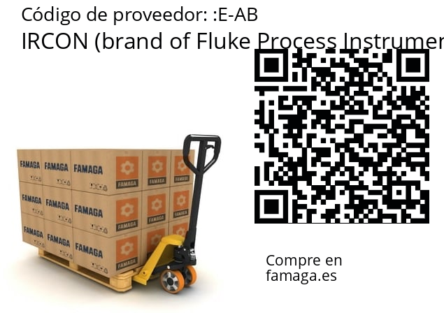   IRCON (brand of Fluke Process Instruments) E-AB