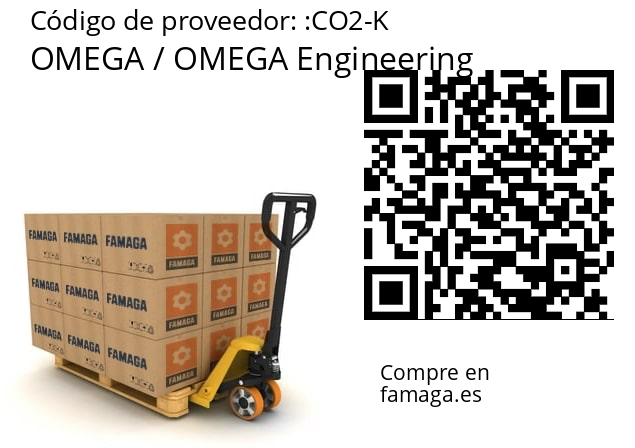   OMEGA / OMEGA Engineering CO2-K