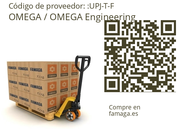   OMEGA / OMEGA Engineering UPJ-T-F