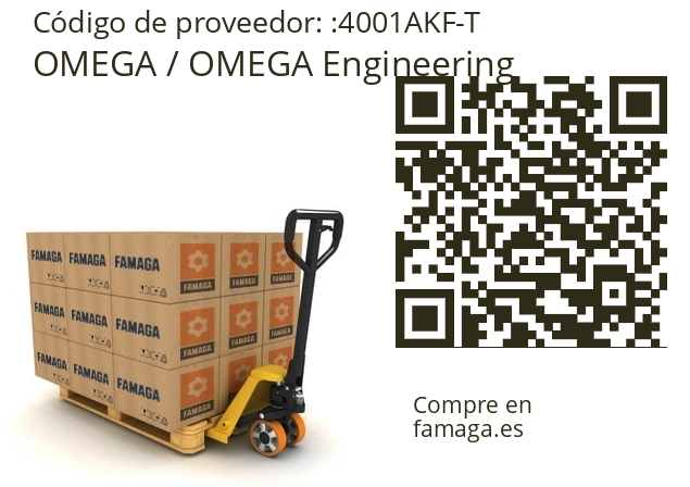   OMEGA / OMEGA Engineering 4001AKF-T