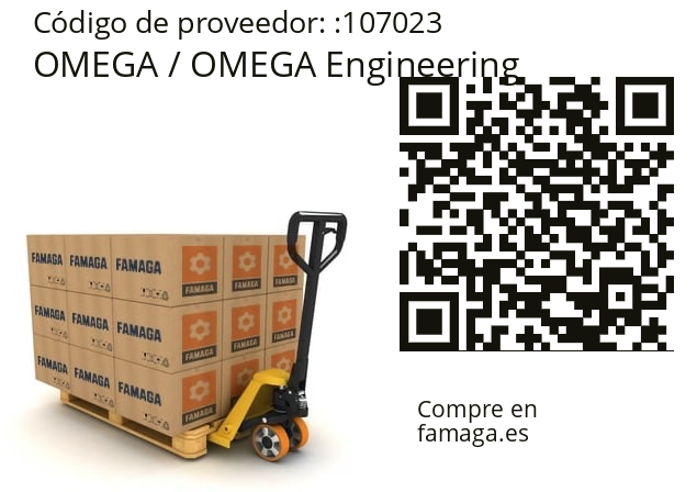   OMEGA / OMEGA Engineering 107023
