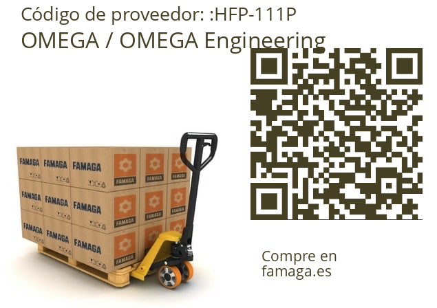   OMEGA / OMEGA Engineering HFP-111P