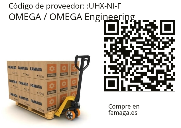   OMEGA / OMEGA Engineering UHX-NI-F