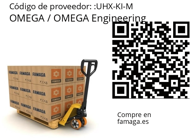   OMEGA / OMEGA Engineering UHX-KI-M