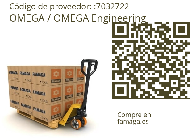   OMEGA / OMEGA Engineering 7032722