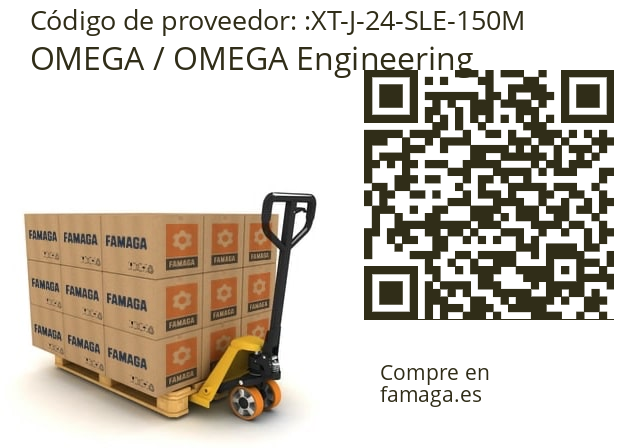   OMEGA / OMEGA Engineering XT-J-24-SLE-150M