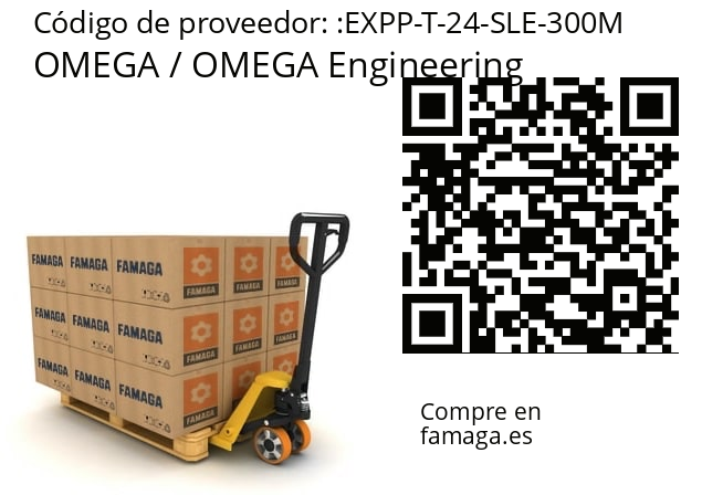   OMEGA / OMEGA Engineering EXPP-T-24-SLE-300M