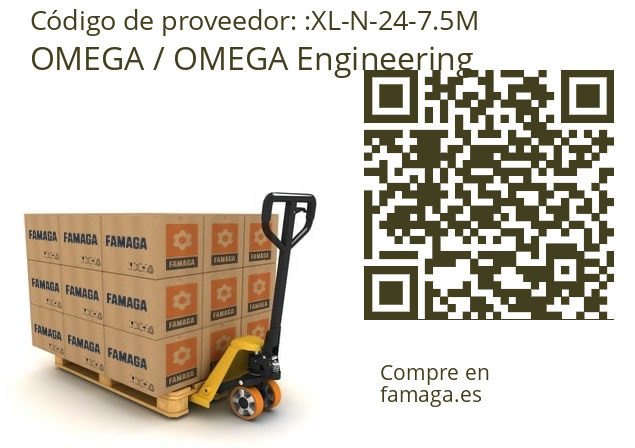   OMEGA / OMEGA Engineering XL-N-24-7.5M