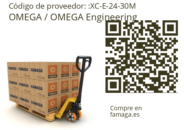   OMEGA / OMEGA Engineering XC-E-24-30M