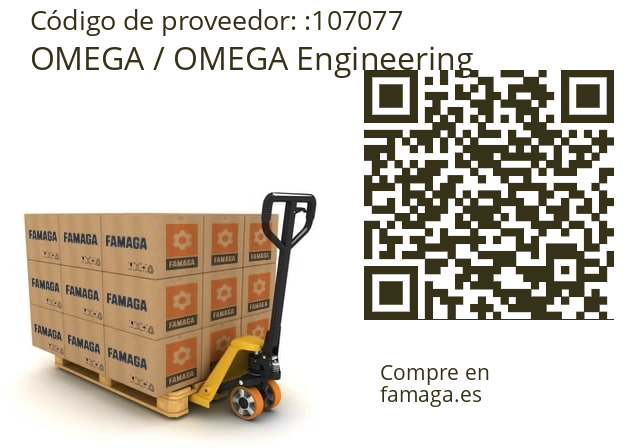   OMEGA / OMEGA Engineering 107077