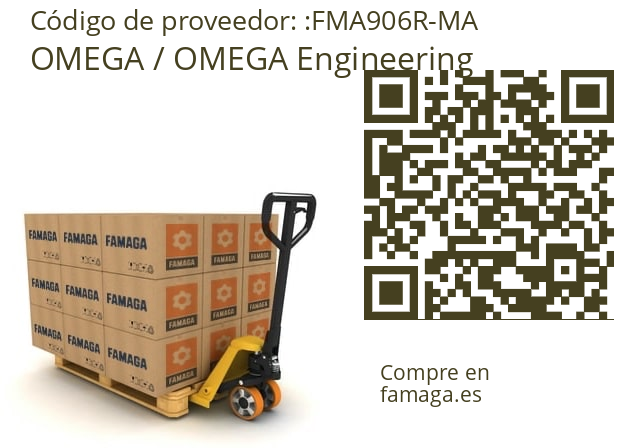   OMEGA / OMEGA Engineering FMA906R-MA