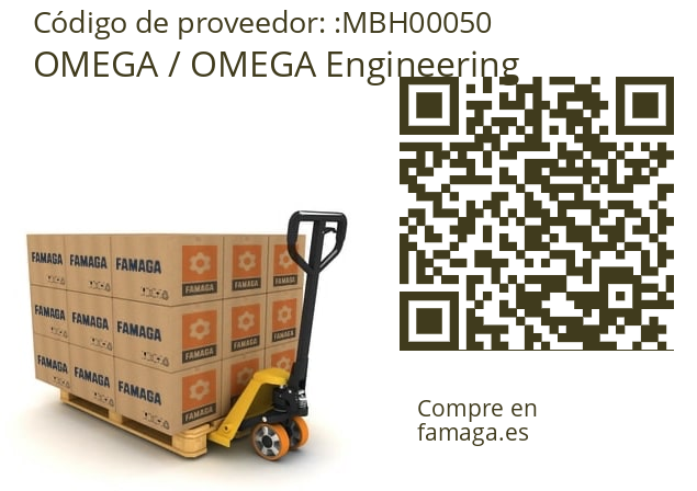   OMEGA / OMEGA Engineering MBH00050