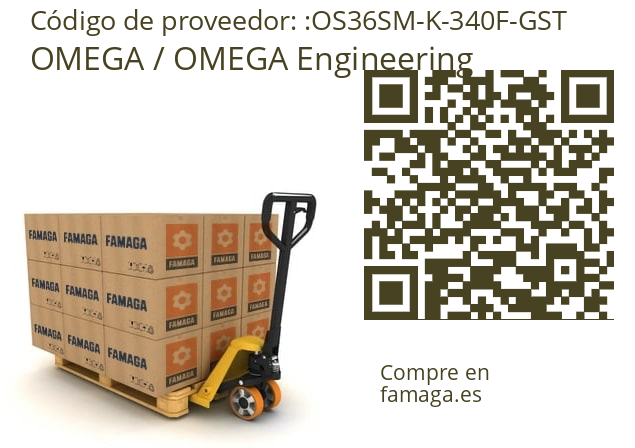   OMEGA / OMEGA Engineering OS36SM-K-340F-GST
