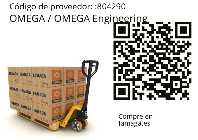  OMEGA / OMEGA Engineering 804290