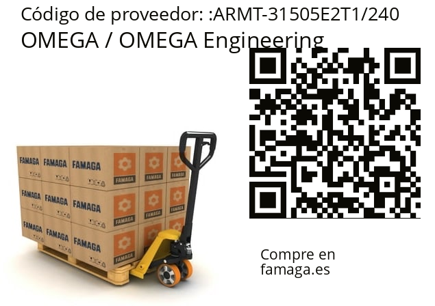   OMEGA / OMEGA Engineering ARMT-31505E2T1/240