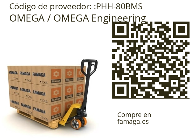   OMEGA / OMEGA Engineering PHH-80BMS
