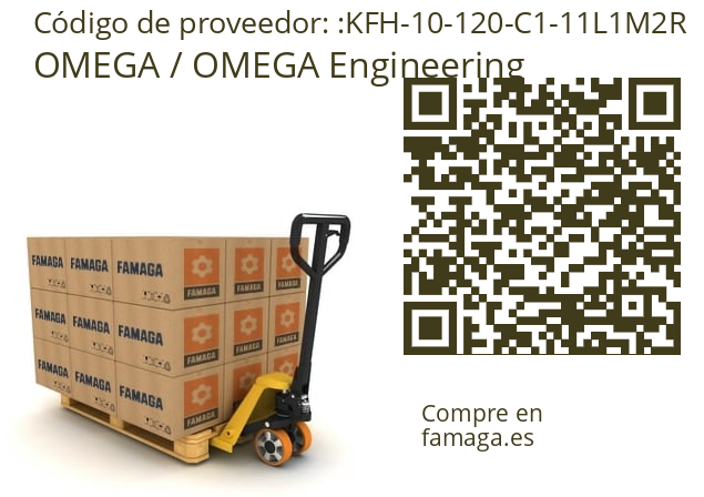   OMEGA / OMEGA Engineering KFH-10-120-C1-11L1M2R