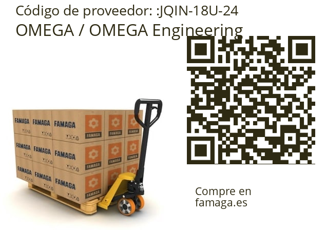   OMEGA / OMEGA Engineering JQIN-18U-24