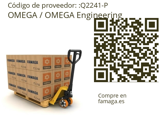  OMEGA / OMEGA Engineering Q2241-P