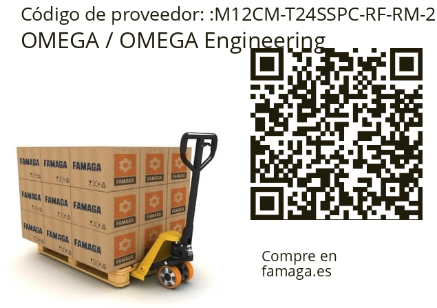   OMEGA / OMEGA Engineering M12CM-T24SSPC-RF-RM-2