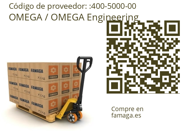   OMEGA / OMEGA Engineering 400-5000-00