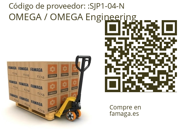   OMEGA / OMEGA Engineering SJP1-04-N