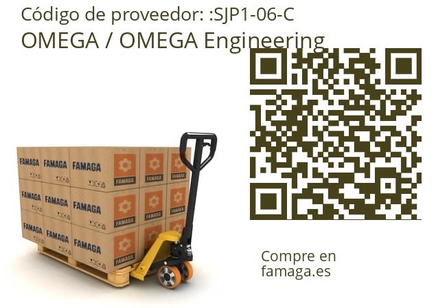   OMEGA / OMEGA Engineering SJP1-06-C