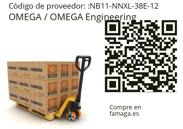   OMEGA / OMEGA Engineering NB11-NNXL-38E-12