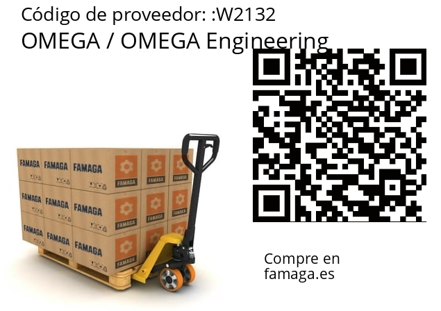   OMEGA / OMEGA Engineering W2132