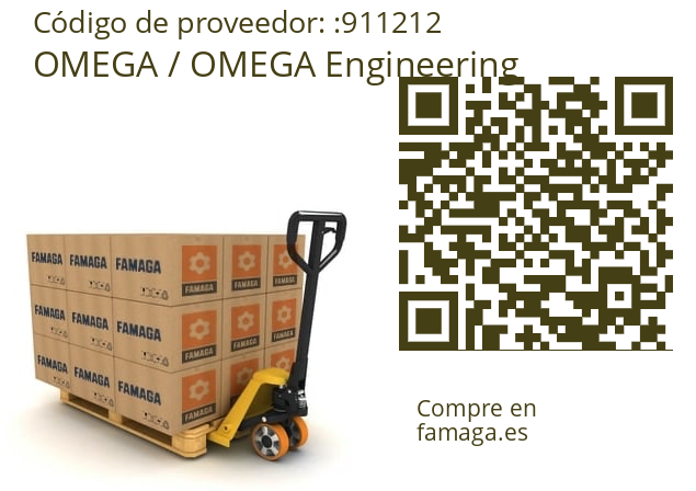  OMEGA / OMEGA Engineering 911212