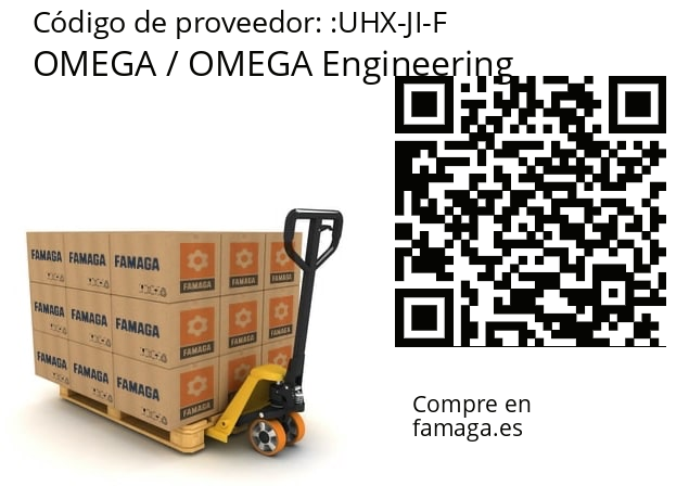   OMEGA / OMEGA Engineering UHX-JI-F