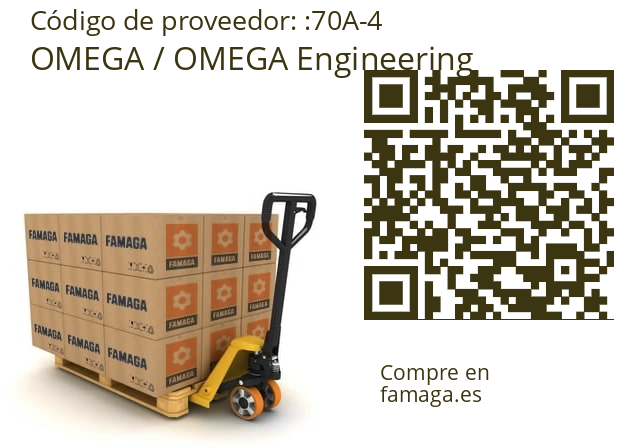   OMEGA / OMEGA Engineering 70A-4