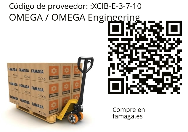   OMEGA / OMEGA Engineering XCIB-E-3-7-10