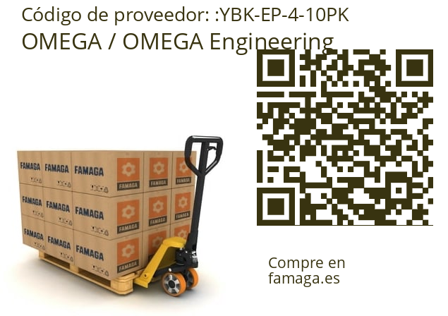   OMEGA / OMEGA Engineering YBK-EP-4-10PK
