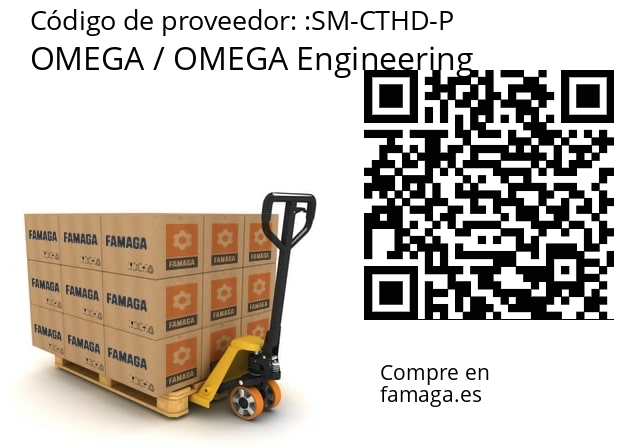  OMEGA / OMEGA Engineering SM-CTHD-P
