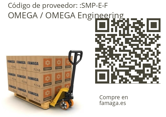   OMEGA / OMEGA Engineering SMP-E-F