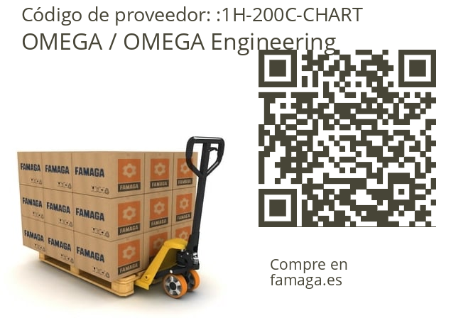   OMEGA / OMEGA Engineering 1H-200C-CHART