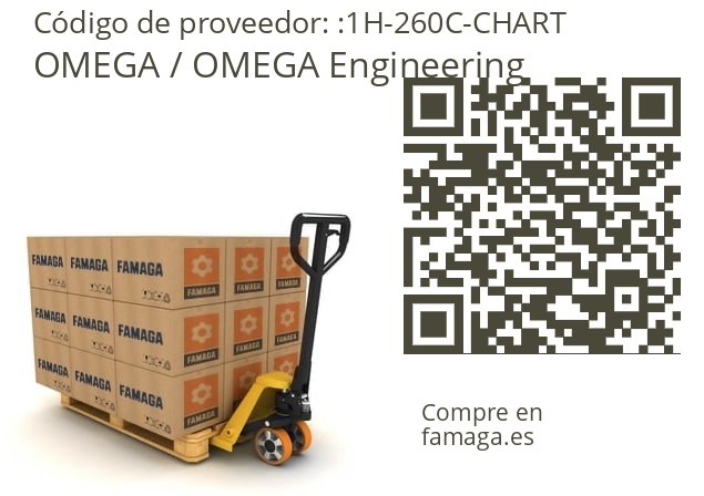   OMEGA / OMEGA Engineering 1H-260C-CHART