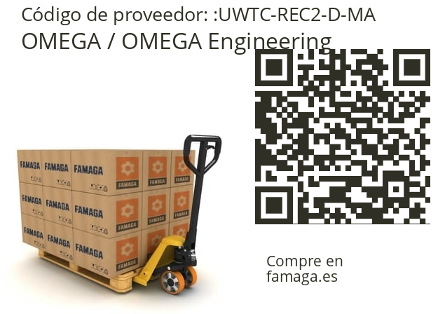   OMEGA / OMEGA Engineering UWTC-REC2-D-MA