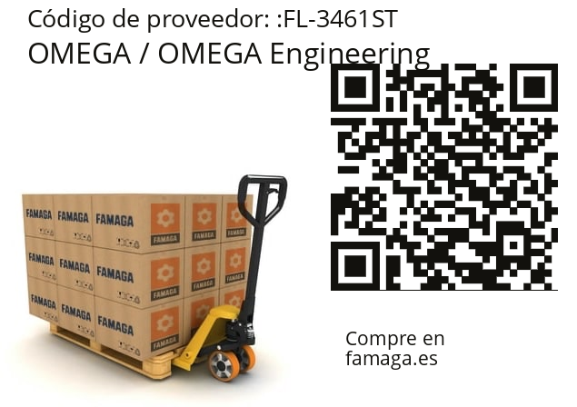   OMEGA / OMEGA Engineering FL-3461ST