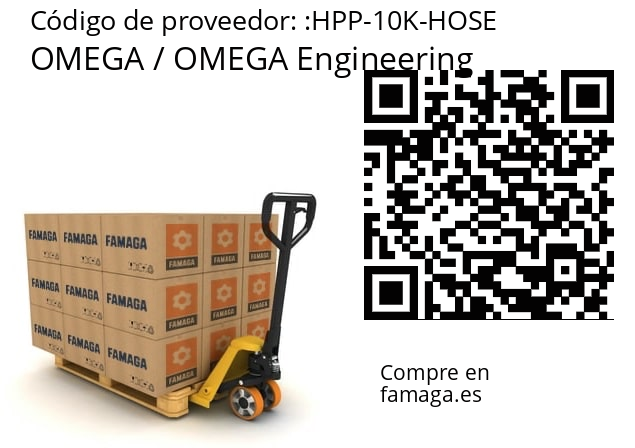  OMEGA / OMEGA Engineering HPP-10K-HOSE