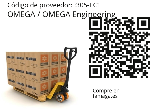   OMEGA / OMEGA Engineering 305-EC1